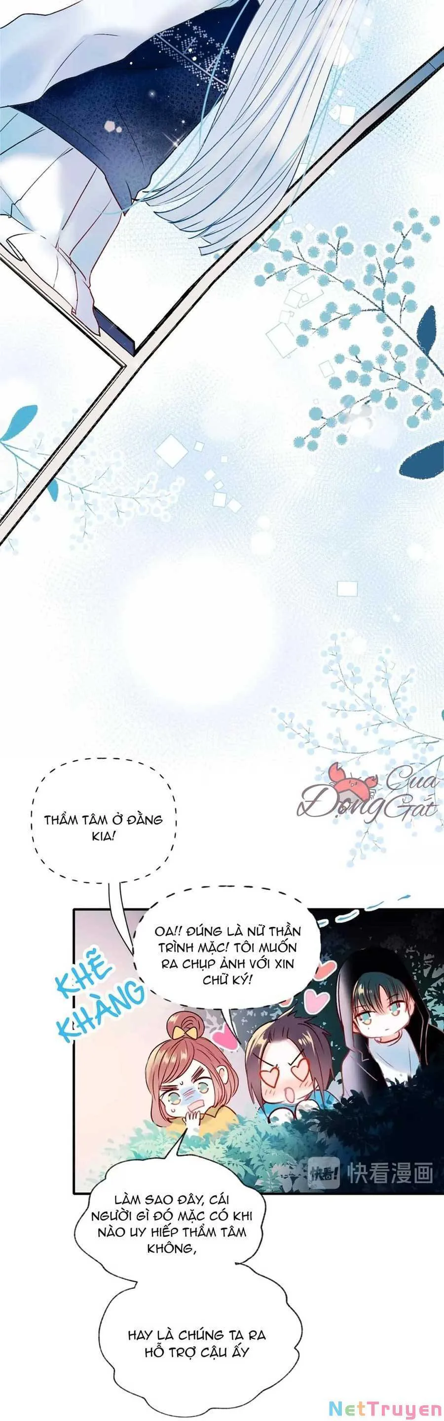 Thành Dã Tiêu Hà chương 43 - trang 7