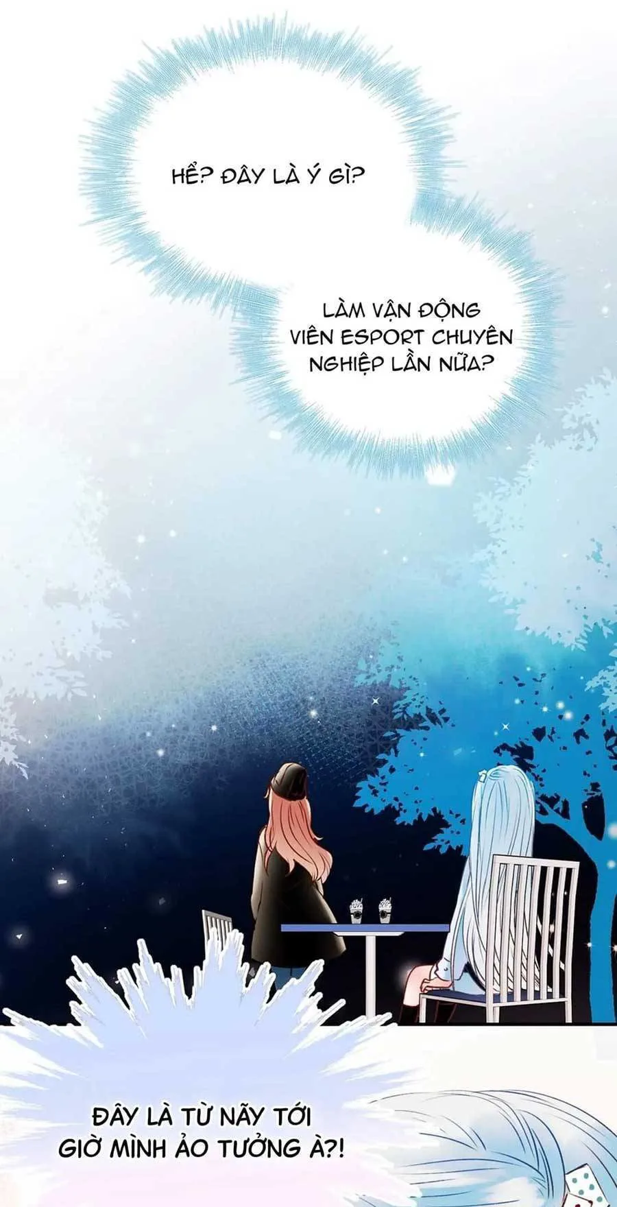 Thành Dã Tiêu Hà chương 43 - trang 22