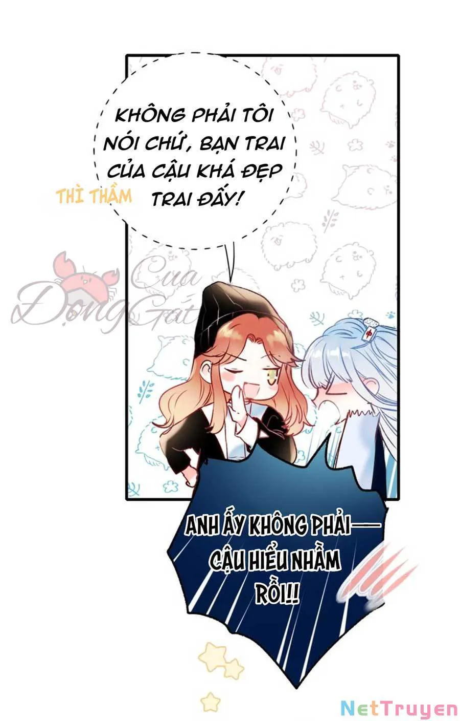 Thành Dã Tiêu Hà chương 44 - trang 4