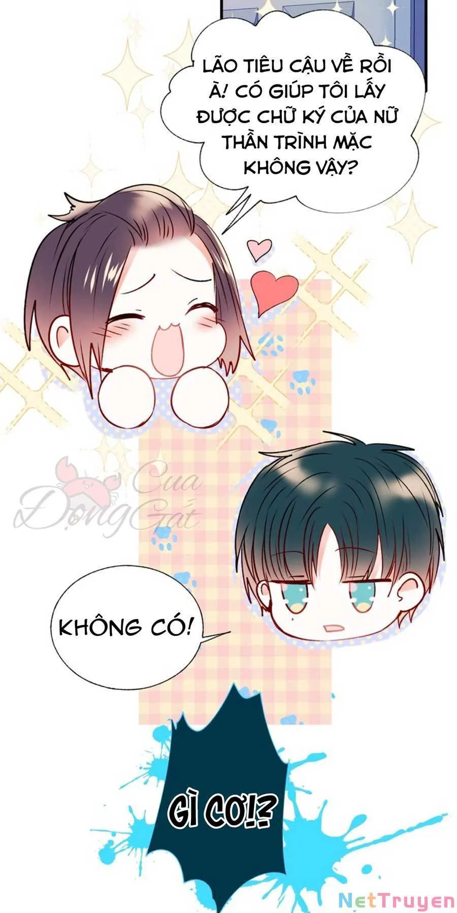 Thành Dã Tiêu Hà chương 44 - trang 14