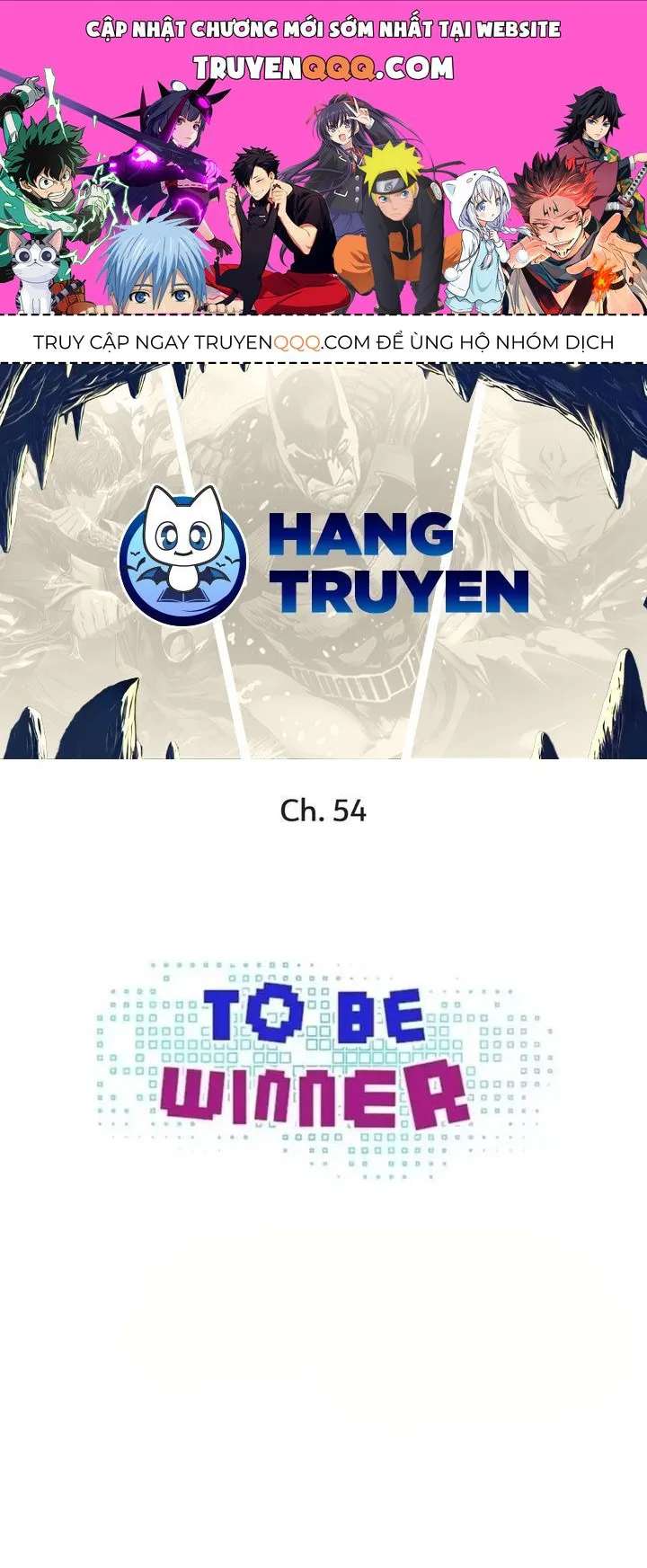 Thành Dã Tiêu Hà chương 54 - trang 1