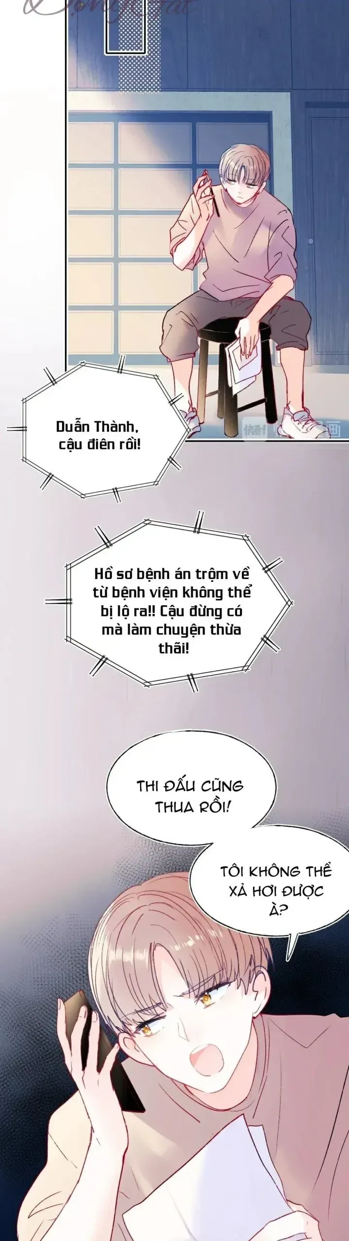 Thành Dã Tiêu Hà chương 81 - trang 3