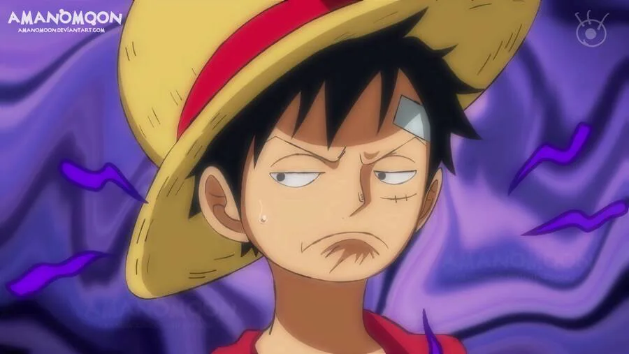 One Piece chương 1061 - trang 1