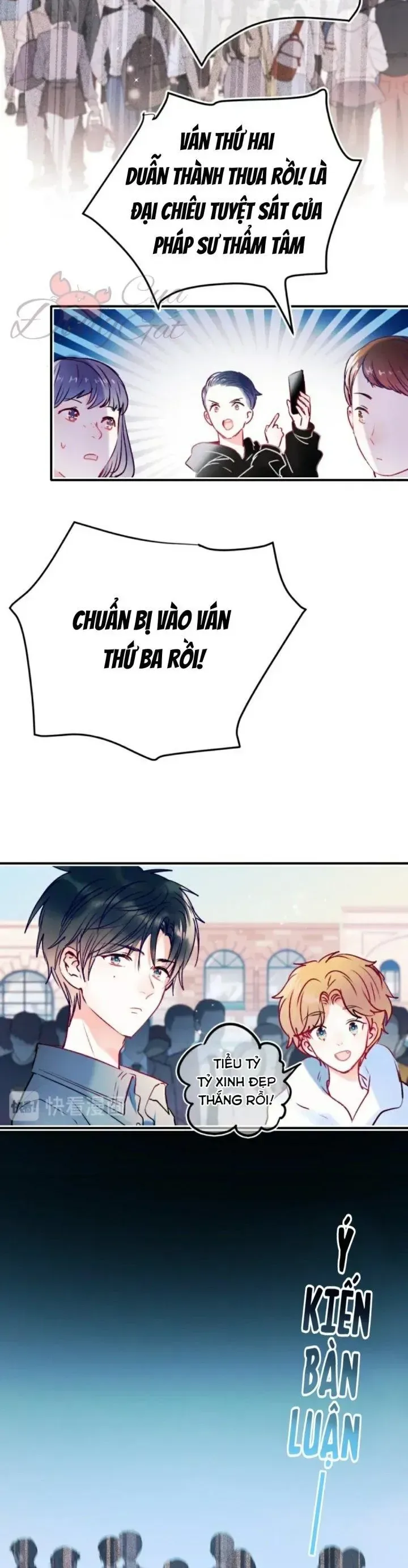 Thành Dã Tiêu Hà chương 88 - trang 10