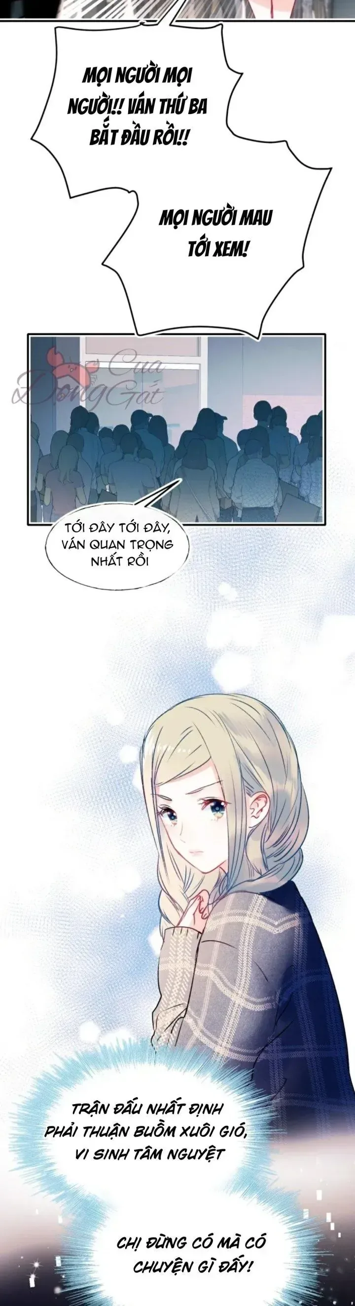 Thành Dã Tiêu Hà chương 88 - trang 16