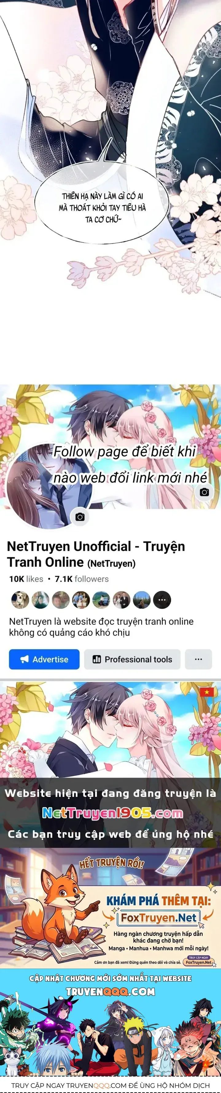 Thành Dã Tiêu Hà chương 102 - trang 17