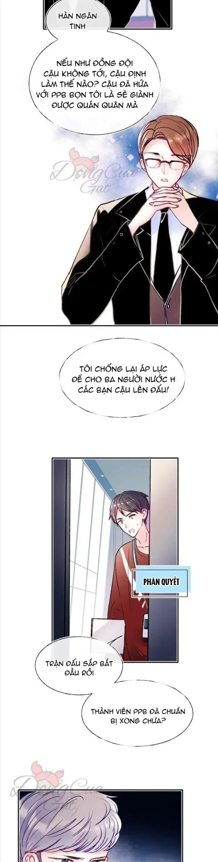 Thành Dã Tiêu Hà chương 111 - trang 6