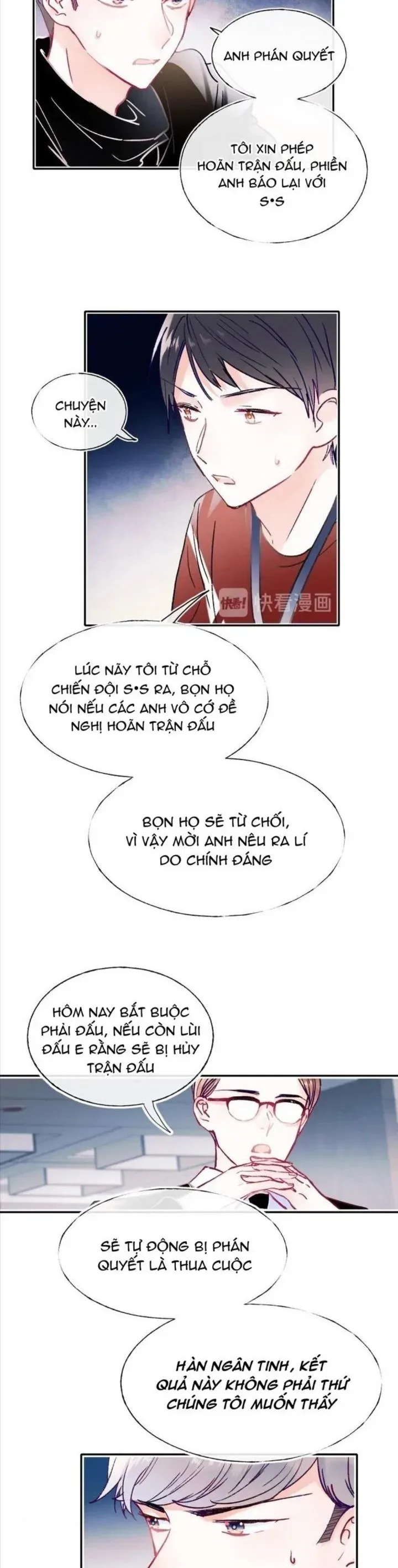 Thành Dã Tiêu Hà chương 111 - trang 7