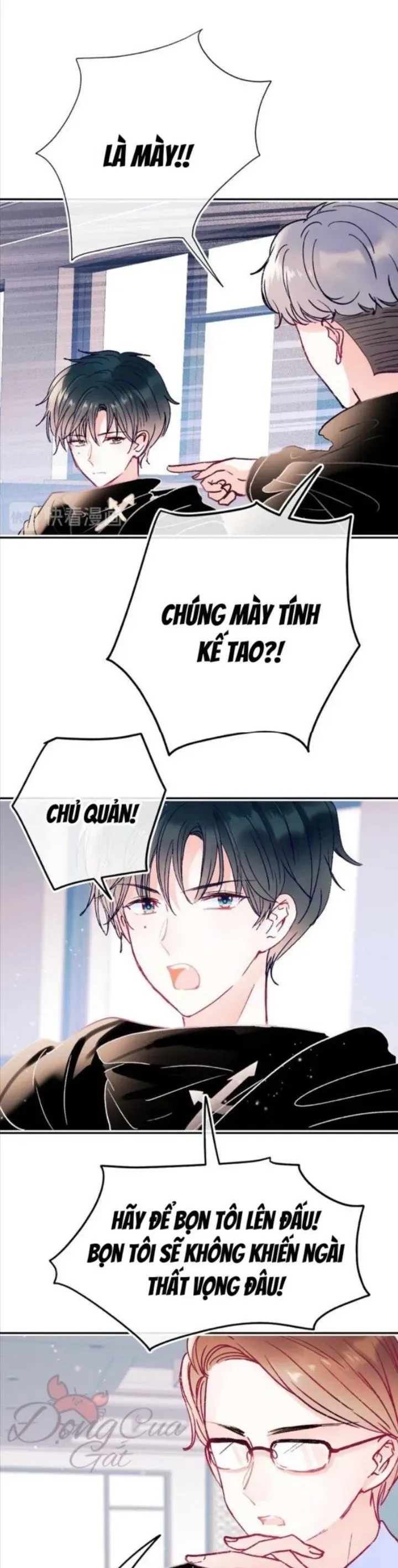 Thành Dã Tiêu Hà chương 111 - trang 11