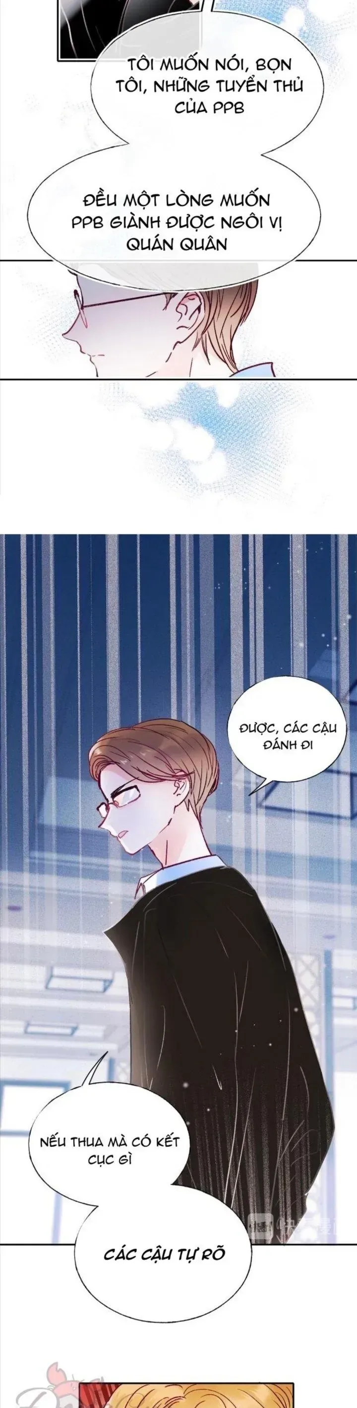 Thành Dã Tiêu Hà chương 111 - trang 13