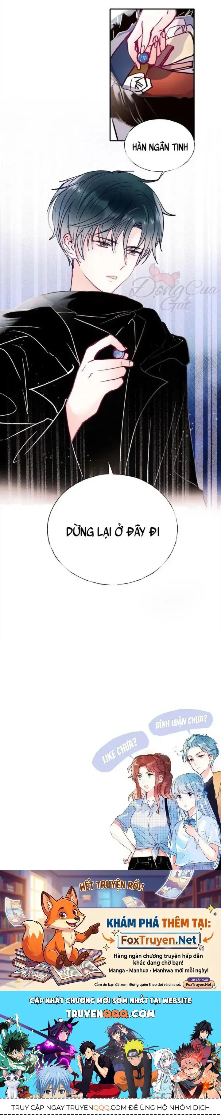 Thành Dã Tiêu Hà chương 111 - trang 15