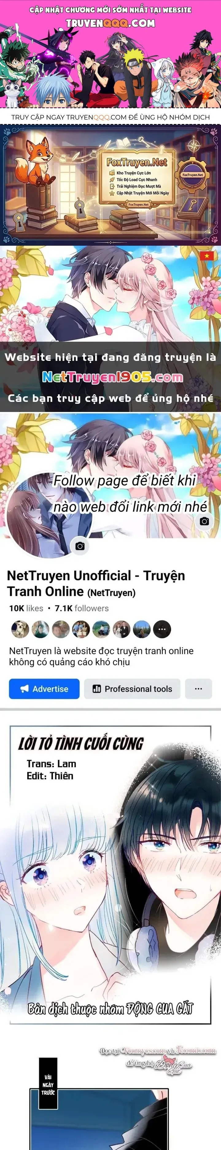 Thành Dã Tiêu Hà chương 113 - trang 1