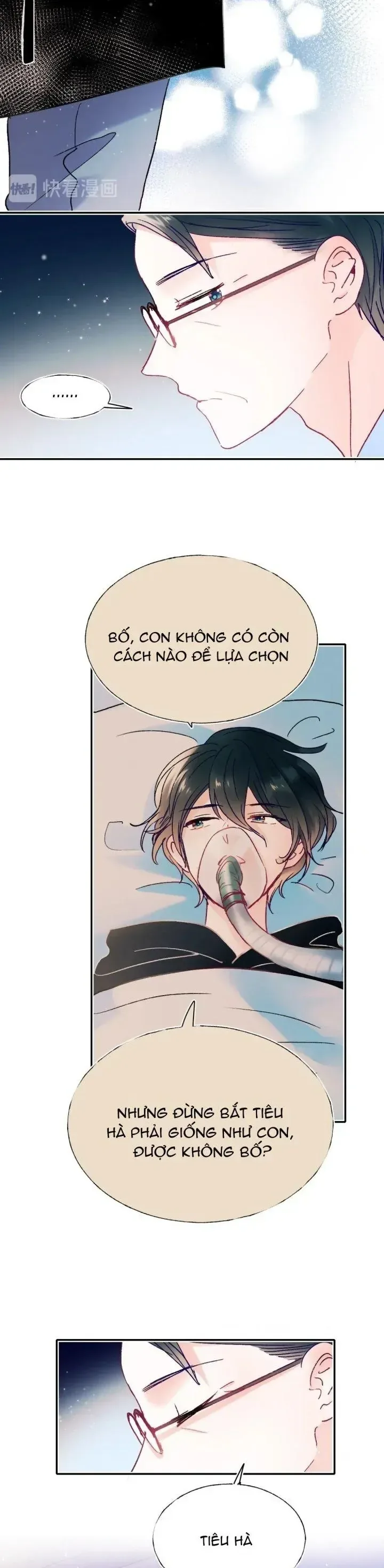 Thành Dã Tiêu Hà chương 113 - trang 4