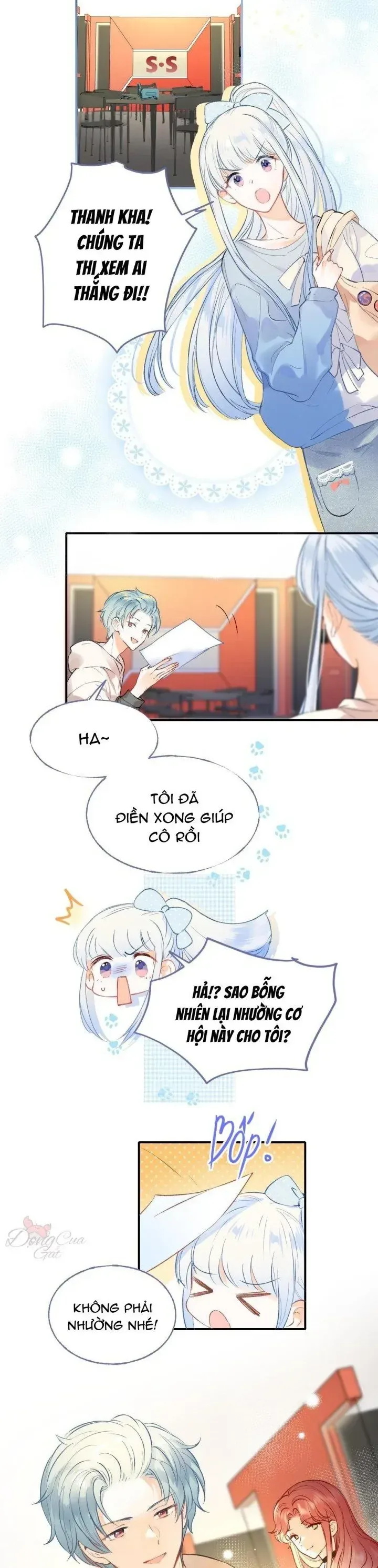 Thành Dã Tiêu Hà chương 118 - trang 2