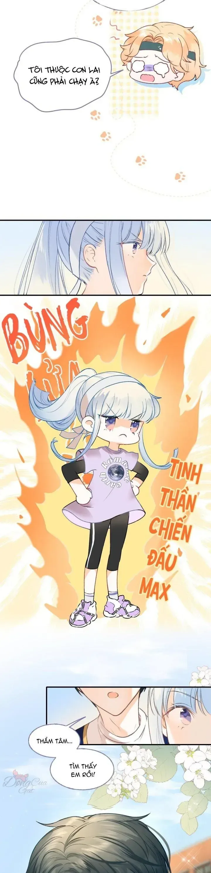 Thành Dã Tiêu Hà chương 118 - trang 8