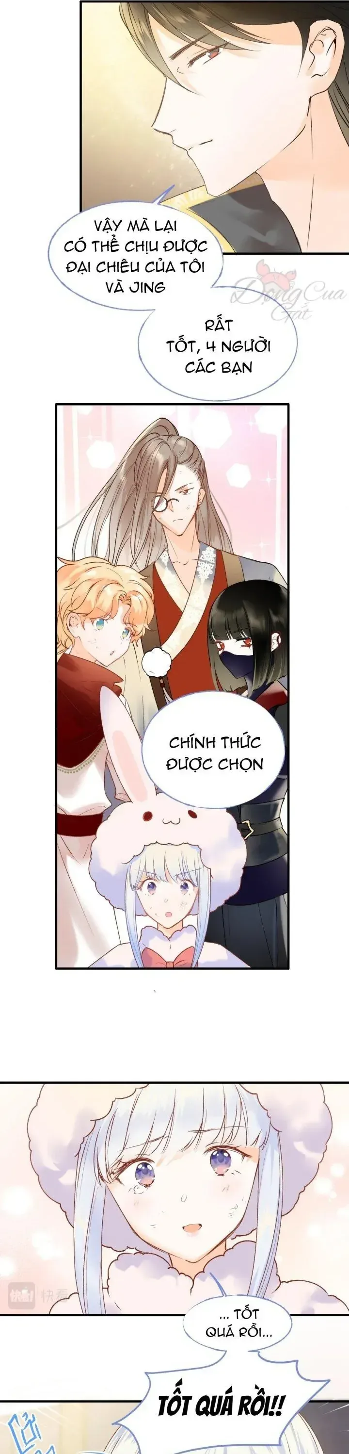 Thành Dã Tiêu Hà chương 121 - trang 9