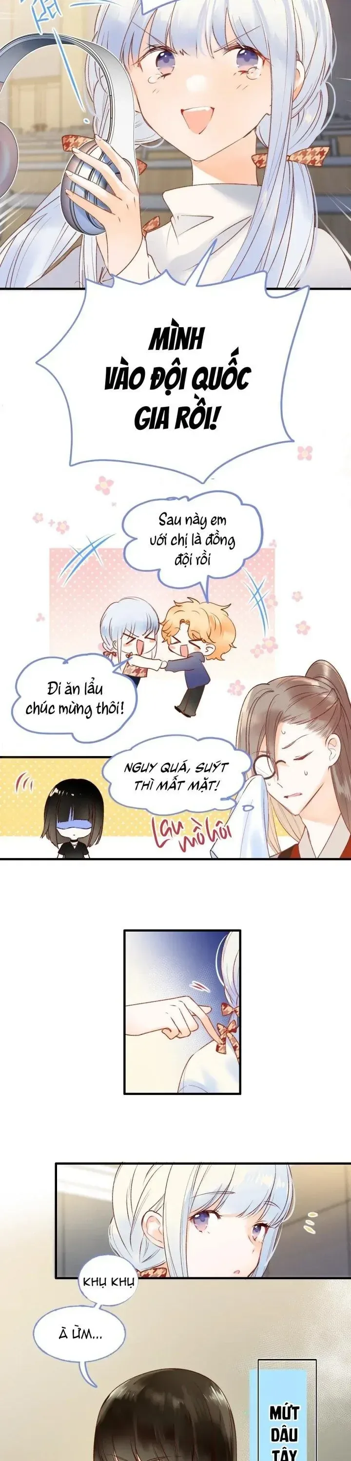 Thành Dã Tiêu Hà chương 121 - trang 10