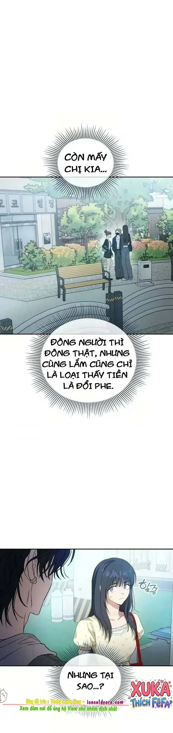 Thuần Túy Bất Lương chương 16 - trang 14