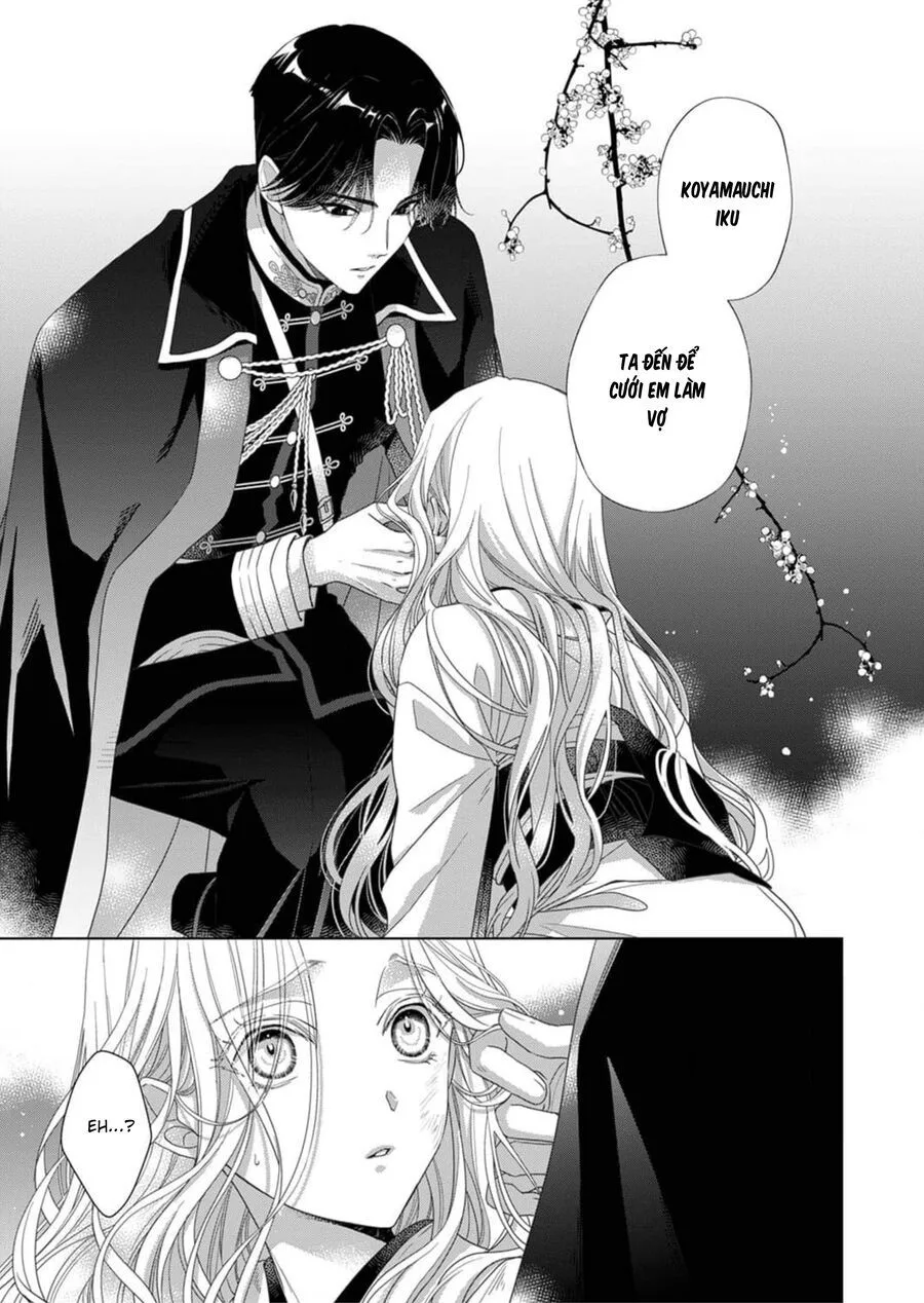 Kokuyou No Hanayome chương 2 - trang 2