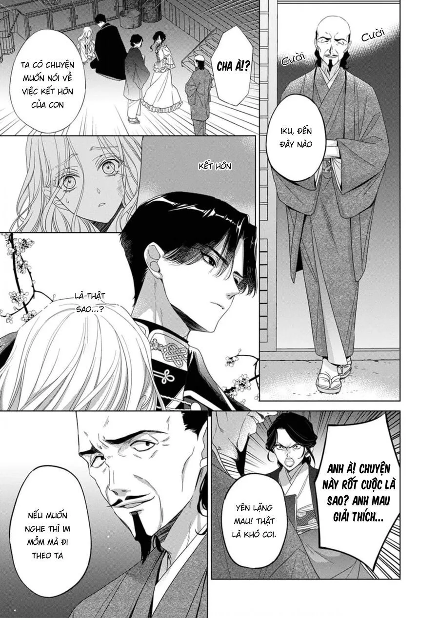 Kokuyou No Hanayome chương 2 - trang 4