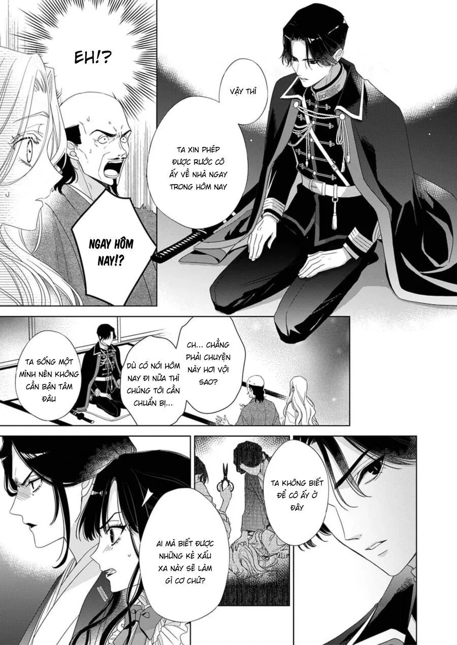Kokuyou No Hanayome chương 2 - trang 8