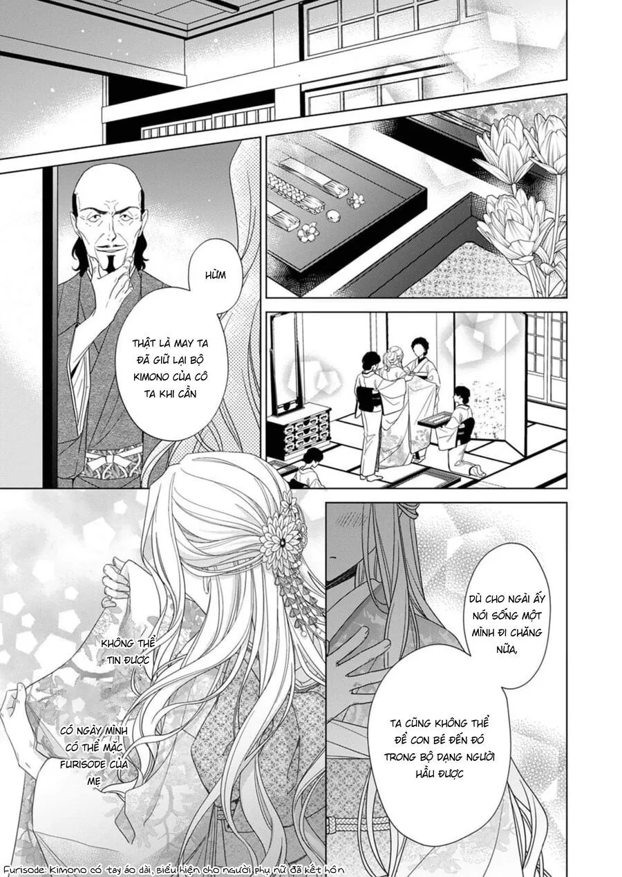 Kokuyou No Hanayome chương 2 - trang 10