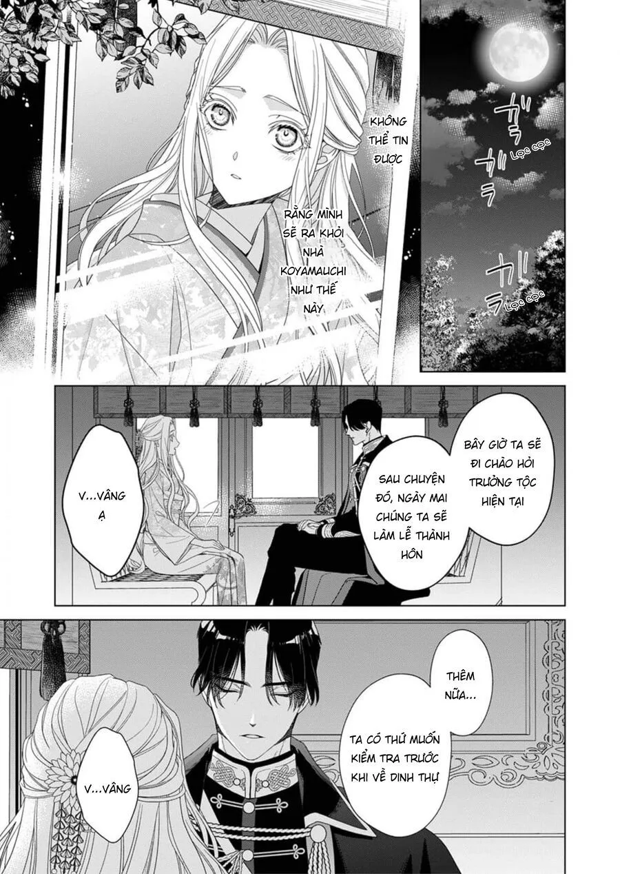 Kokuyou No Hanayome chương 2 - trang 14