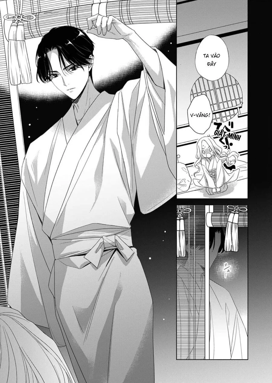 Kokuyou No Hanayome chương 2 - trang 24