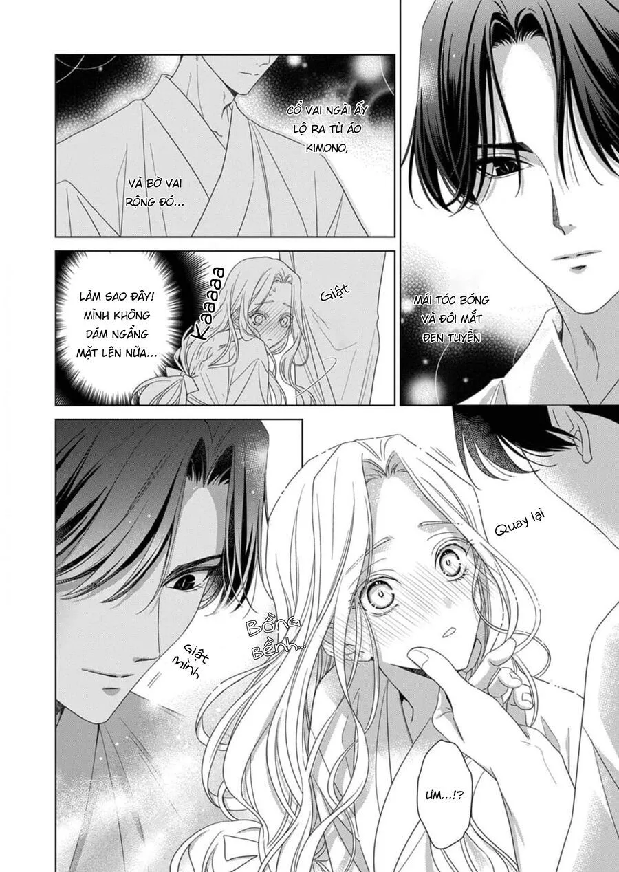 Kokuyou No Hanayome chương 2 - trang 25
