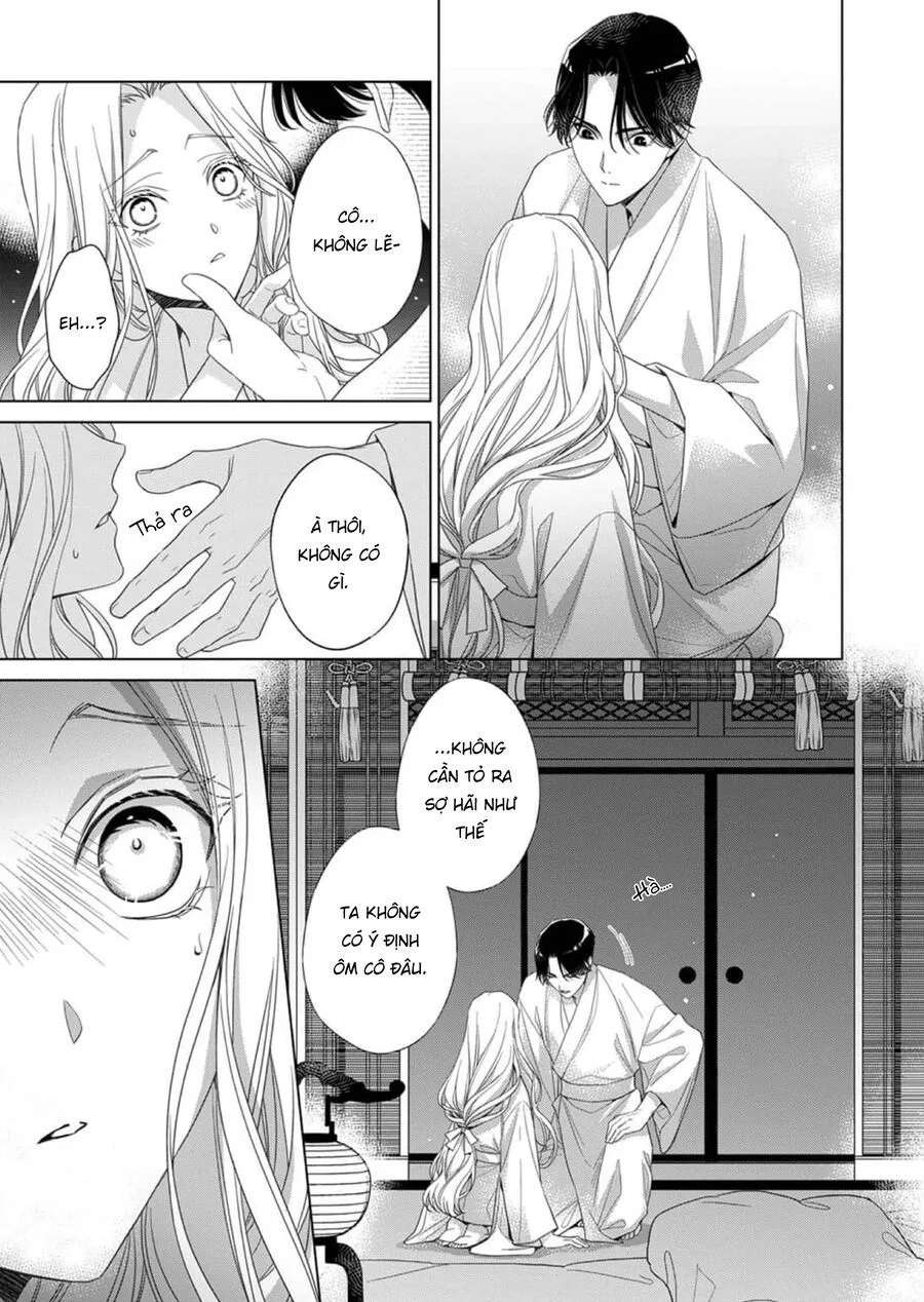 Kokuyou No Hanayome chương 2 - trang 26