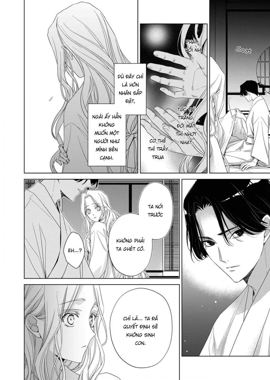 Kokuyou No Hanayome chương 2 - trang 27