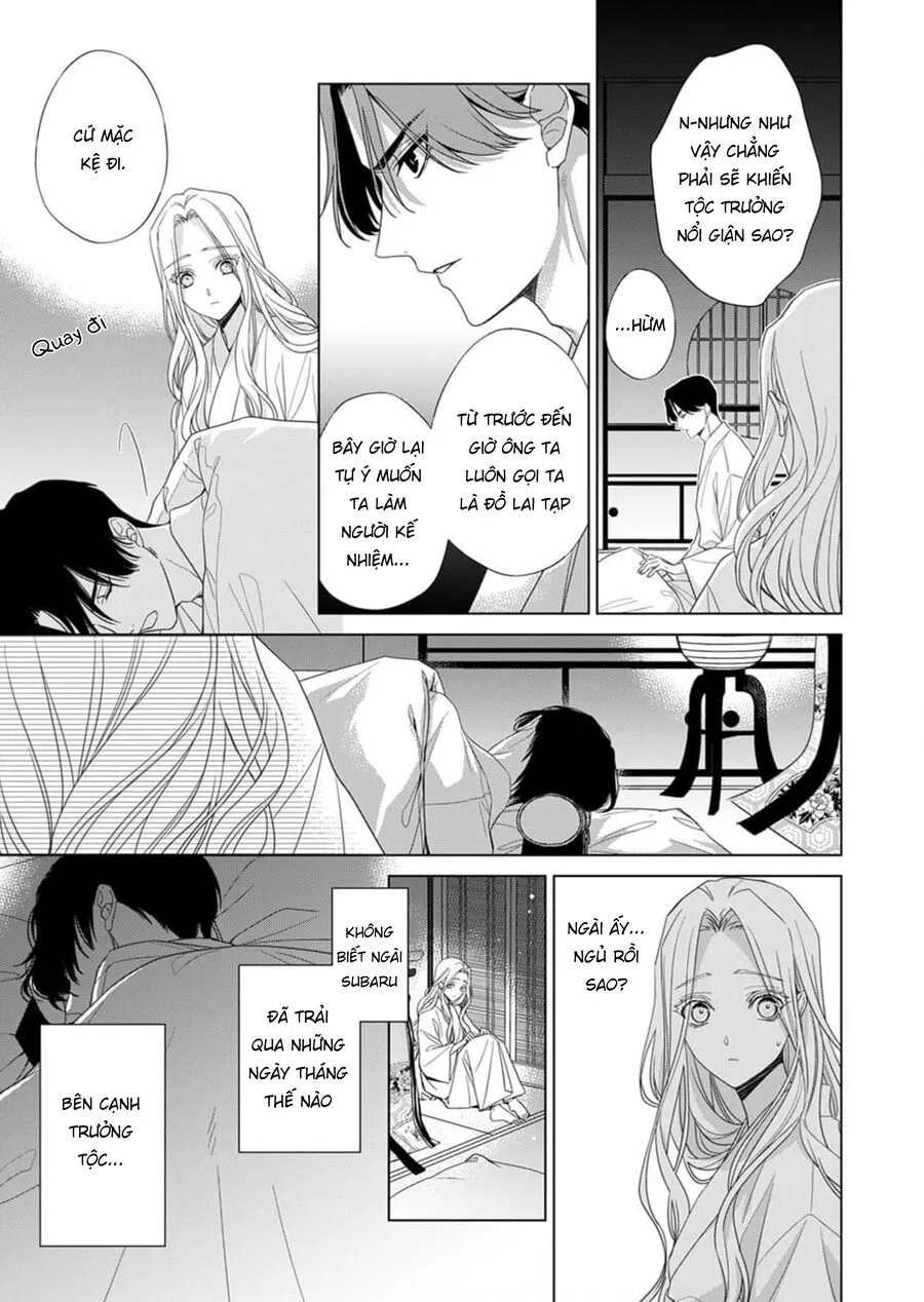 Kokuyou No Hanayome chương 2 - trang 28