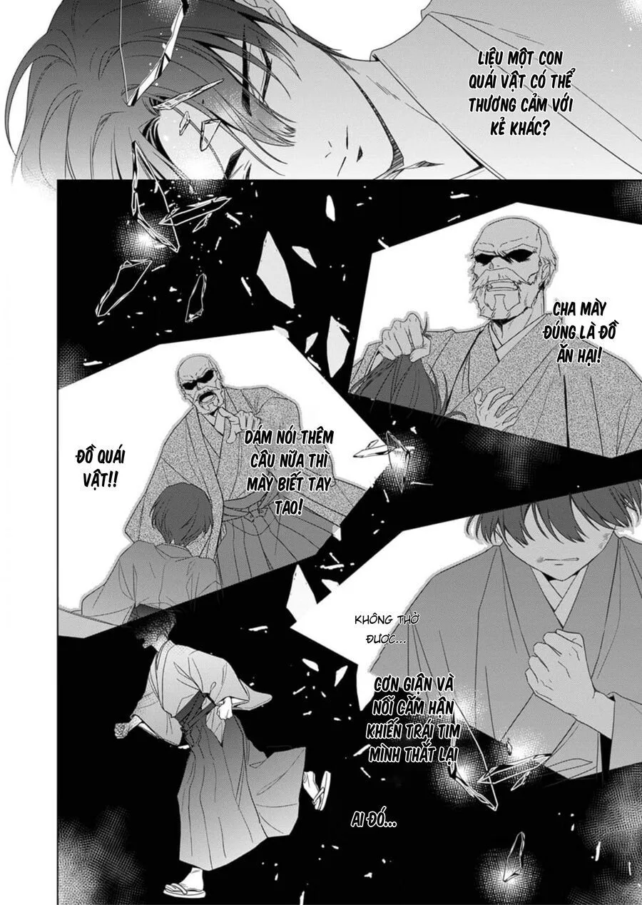 Kokuyou No Hanayome chương 2 - trang 29