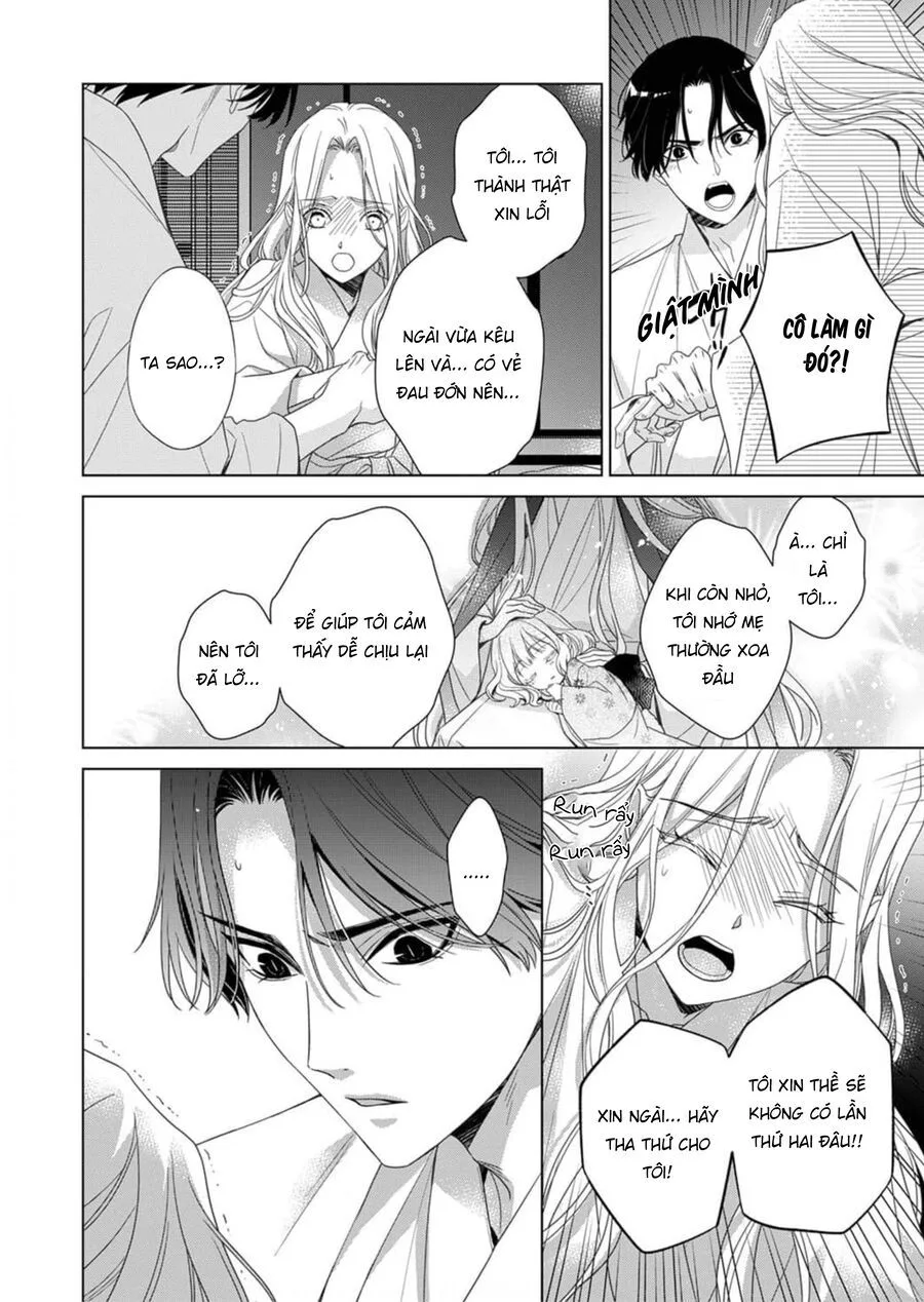 Kokuyou No Hanayome chương 2 - trang 31