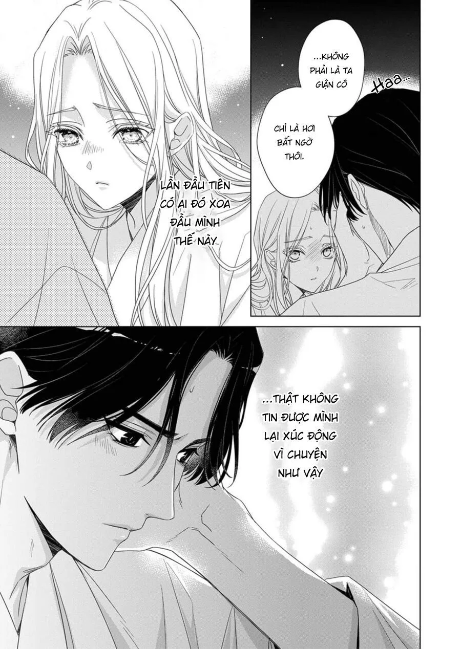 Kokuyou No Hanayome chương 2 - trang 32