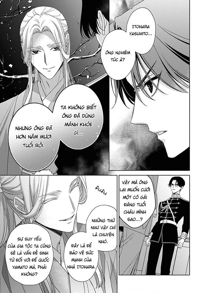 Kokuyou No Hanayome chương 8 - trang 4