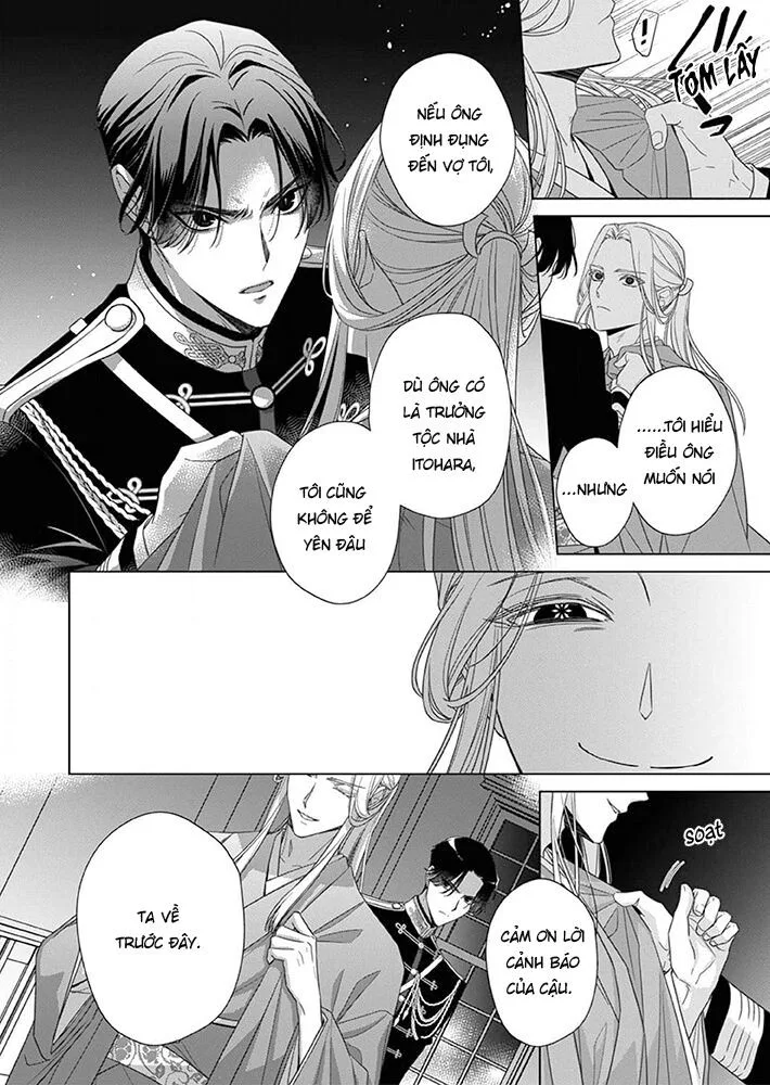 Kokuyou No Hanayome chương 8 - trang 5
