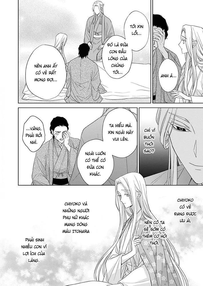Kokuyou No Hanayome chương 8 - trang 9