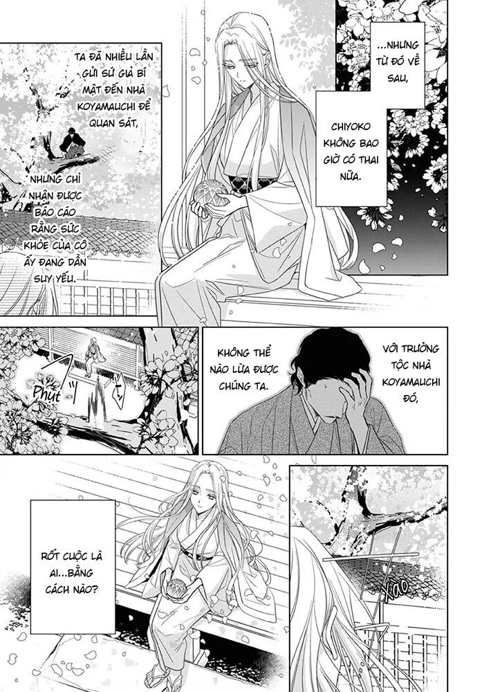 Kokuyou No Hanayome chương 8 - trang 10