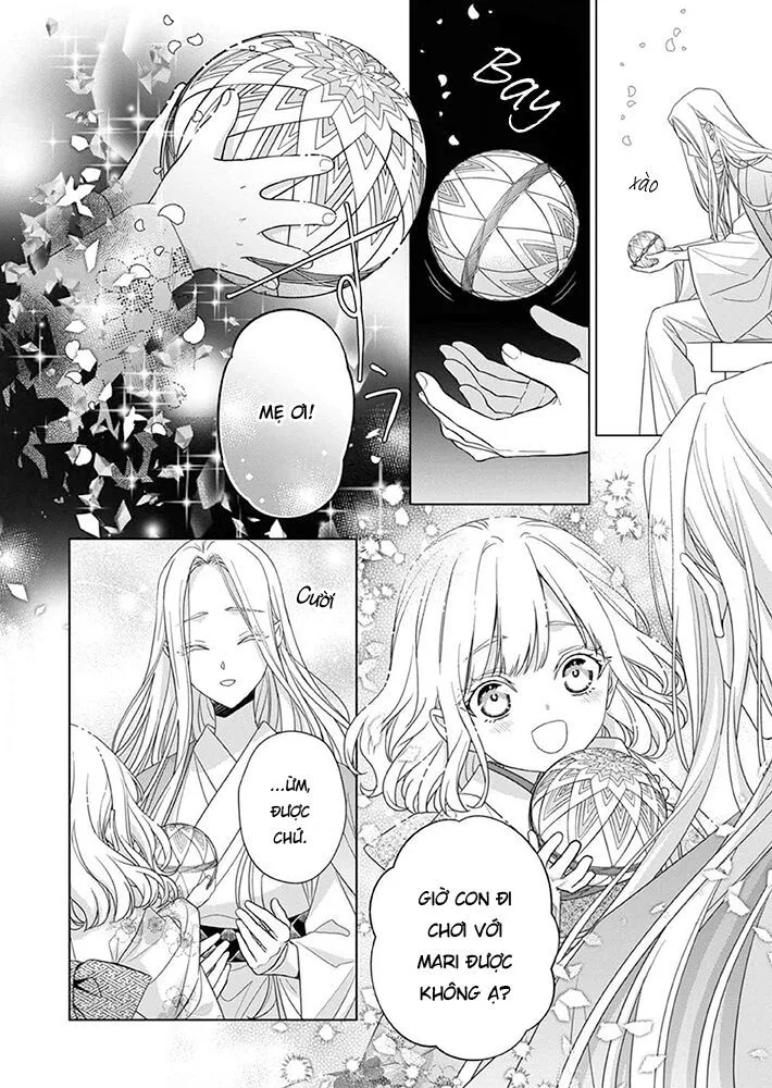 Kokuyou No Hanayome chương 8 - trang 11