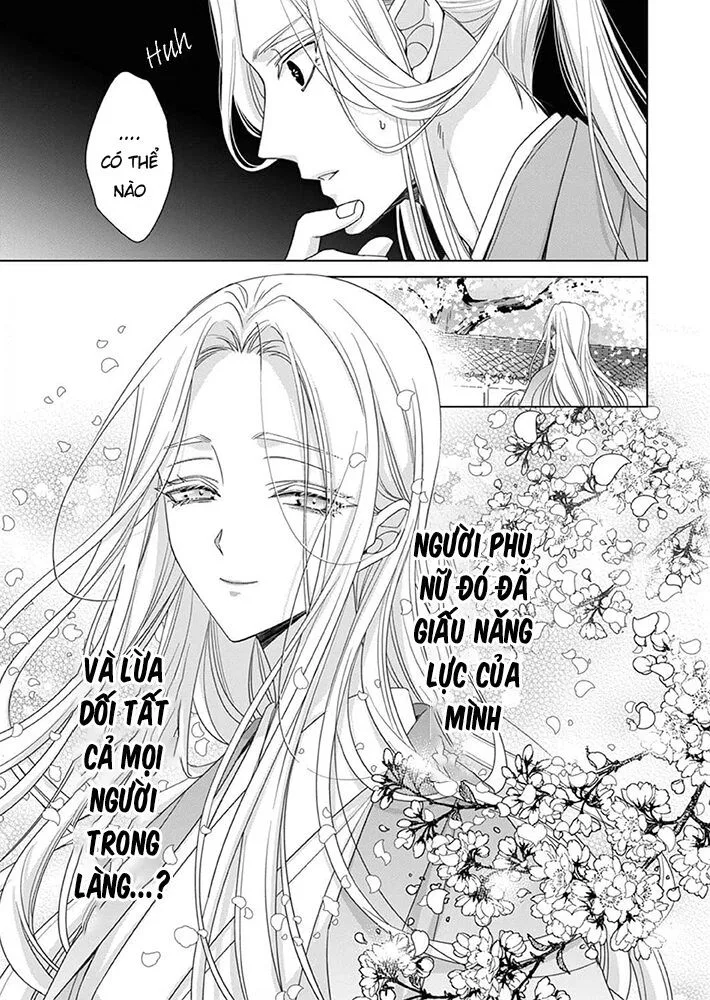 Kokuyou No Hanayome chương 8 - trang 12