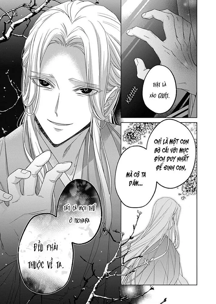 Kokuyou No Hanayome chương 8 - trang 14