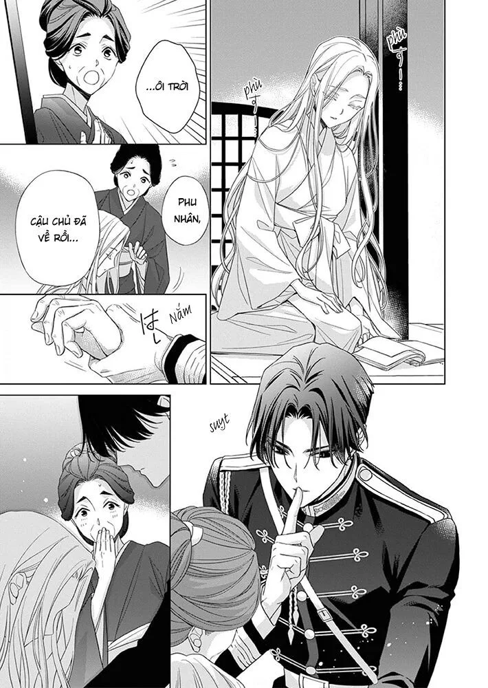 Kokuyou No Hanayome chương 8 - trang 16
