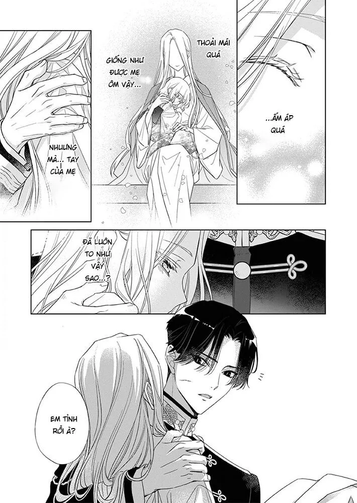 Kokuyou No Hanayome chương 8 - trang 18