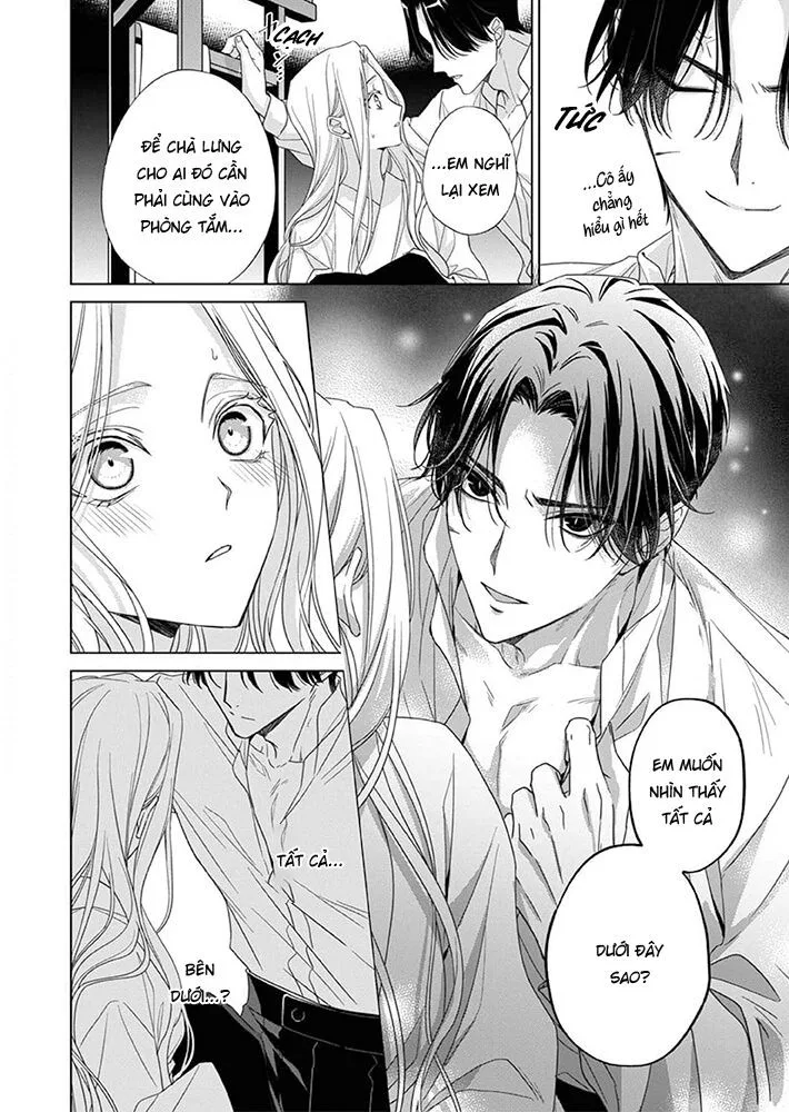 Kokuyou No Hanayome chương 8 - trang 21