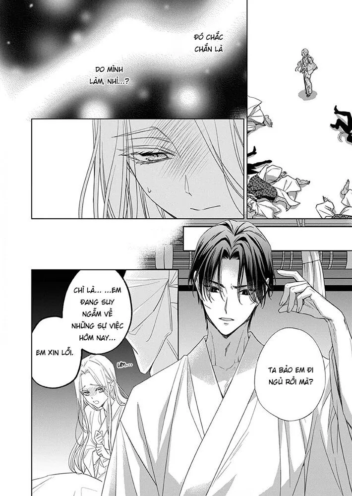 Kokuyou No Hanayome chương 8 - trang 23