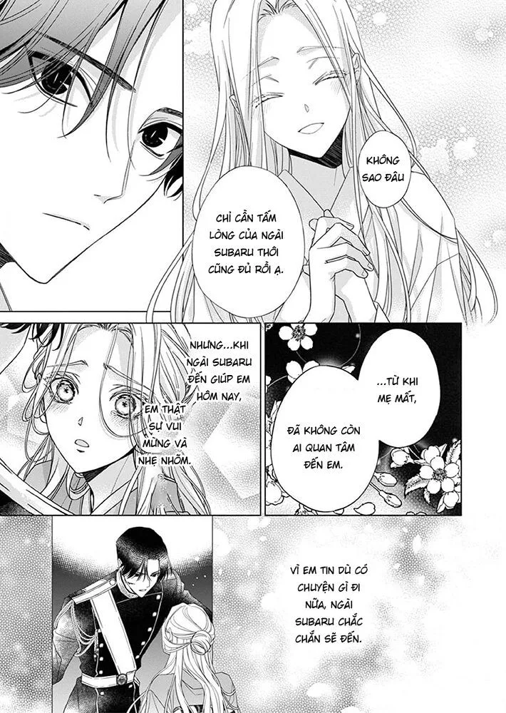 Kokuyou No Hanayome chương 8 - trang 26