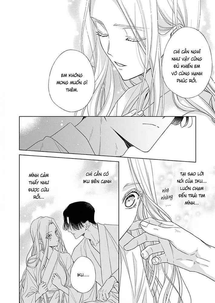 Kokuyou No Hanayome chương 8 - trang 27