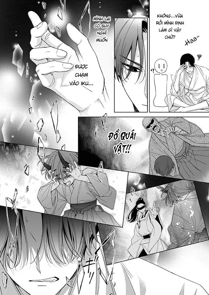 Kokuyou No Hanayome chương 8 - trang 29
