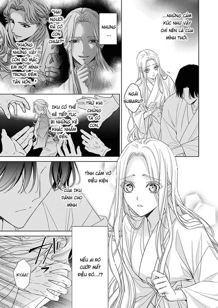 Kokuyou No Hanayome chương 8 - trang 30